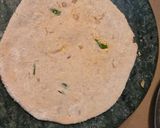 पनीर परांठा(तंदूरी) रेसिपी चरण 6 फोटो