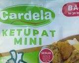 Foto langkah ke 1 dari resep Ketupat Mini Instan / Lontong 3bahan (kemasan 600gr).