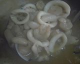 Foto del paso 10 de la receta Alubias con calamares y almejas