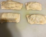 A picture of step 5 of Mc puff.