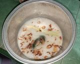 Foto langkah ke 2 dari resep Nasi Lemak.