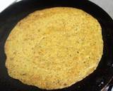 Tadke Wali Oats Poha Cheela recipe step 7 photo