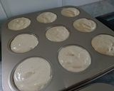 Foto langkah ke 3 dari resep Banoffee Cake (Bolu Pisang Kopi).