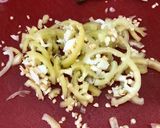 Foto del paso 3 de la receta: Camarones secos a la German Barba pero con el toque Sonorense