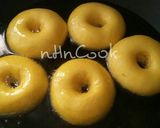 Foto langkah ke 5 dari resep Donat Labu Kuning.