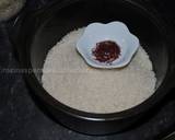Persian steamed rice with Saffron crust recipe step 21 photo