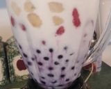 A picture of step 1 of Purple potion. 🙂.
