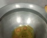 A picture of step 1 of Poha Namkeen.