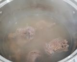 Foto langkah ke 3 dari resep Sambal Goreng Daging Sapi Kentang Pete.