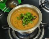 A picture of step 2 of Instant Rasam Tea.