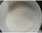 A picture of step 1 of Laughing Balls | Chinese Smiling Sesame Cookies.