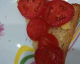 Tomato sandwich recipe step 2 photo