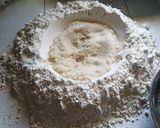 Foto del paso 1 de la receta: Conchas de chocolate y vainilla
