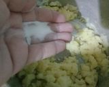 Foto del paso 1 de la receta: Zepole salado de la nona