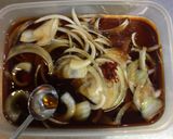 Foto del paso 4 de la receta: Nambamduke~pescado marinado estilo japonés~