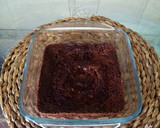 Foto del paso 5 de la receta: Brownie de 3 ingredientes