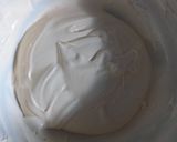 Foto langkah ke 1 dari resep 42).Bolu Kukus Semangka.