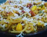 ચીઝ તડકા વૅજ મેગી(cheese maggi in Gujarati) રેસીપી સ્ટેપ4ફોટો