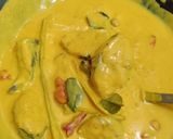 Foto langkah ke 4 dari resep Gulai Ikan Tenggiri.