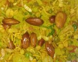 A picture of step 5 of Indor ka poha.