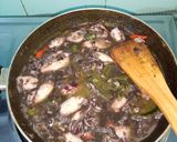 Foto langkah ke 3 dari resep Cumi" Hitam Pedas Manis.