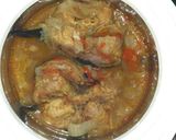 A picture of step 3 of Cat fish pepper soup.