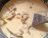 Foto langkah ke 4 dari resep Soto Betawi (Jalan Pintas).