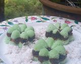 Foto langkah ke 6 dari resep Kue Putu (tanpa cetakan bambu).