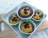 Foto langkah ke 4 dari resep Muffin ubi jalar.