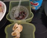Foto langkah ke 1 dari resep Crepes simple (no tepung beras).