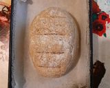 Zabpehelylisztes kenyér recept fázis 3 fotója