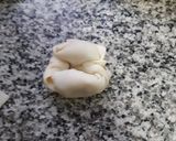 Foto del paso 3 de la receta Knishes de papá y cebollitas al horno...#mundo.# familiar