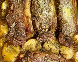 صورة لخطوة 13 من وصفة ستيك اللحم بالفرن 🥩