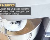 Foto langkah ke 3 dari resep Roti Jabrig Isi Keju Dan Cokelat: Lembut Dan Anti Kempes.