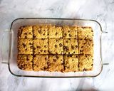 Foto langkah ke 5 dari resep Gluten & Egg free Pumpkin Oat Cookies.