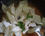 Foto langkah ke 6 dari resep Tongseng kambing.