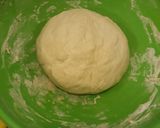 Foto del paso 3 de la receta: Pan de Pita o pan árabe, súper fácil!🧡
