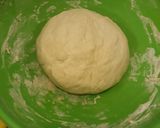 Foto del paso 3 de la receta: Pan de Pita o pan árabe, súper fácil!🧡