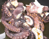 Foto del paso 5 de la receta: Arroz meloso con pulpo