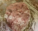 Foto del paso 1 de la receta: Hamburguesa de porotos colorados y arroz: sin gluten y veganas