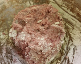 Foto del paso 1 de la receta: Hamburguesa de porotos colorados y arroz: sin gluten y veganas