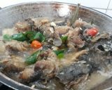 Foto langkah ke 4 dari resep Lele lombok ijo.