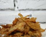 Foto langkah ke 3 dari resep Jamur Krispi.