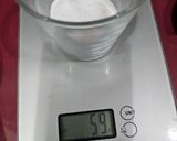 Foto del paso 1 de la receta Mousse de ciruela con su coulis