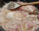 Gyors lilahagymalekvár recept fázis 3 fotója