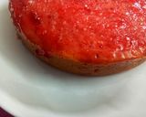 ஸ்ட்ராபெர்ரி ஜாம் ஹனி கேக் (Strawberry jam honey cake recipe in tamil) ரெசிபி ஸ்டேப் 8 புகைப்படம்