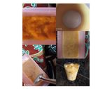 மேங்கோ மூஸ் (Mango mousse recipe in tamil) ரெசிபி ஸ்டேப் 1 புகைப்படம்
