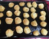 Foto del paso 5 de la receta: Bombitas (masa bomba)