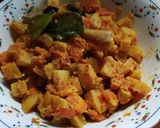 Foto langkah ke 7 dari resep 8. Sambal Goreng Kentang Wortel.
