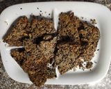 Foto del paso 4 de la receta: Crackers de semillas. CRUJIENTES, SIN HARINA